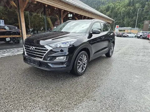 Annonce HYUNDAI TUCSON Essence 2019 d'occasion 