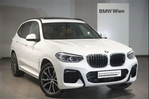 Used BMW X3 Hybrid 2020 Ad 