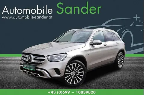 Annonce MERCEDES-BENZ CLASSE GLC Hybride 2021 d'occasion 