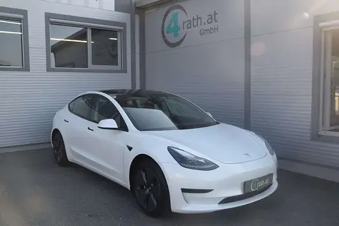 Used TESLA MODEL 3 Electric 2021 Ad 