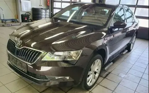 Used SKODA SUPERB Petrol 2018 Ad 