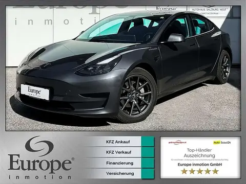 Used TESLA MODEL 3 Electric 2021 Ad 