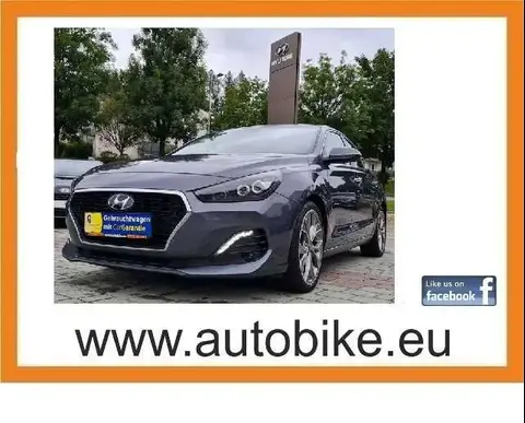 Annonce HYUNDAI I30 Essence 2018 d'occasion 