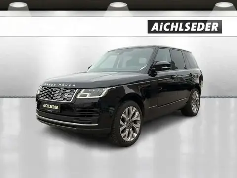 Annonce LAND ROVER RANGE ROVER Hybride 2021 d'occasion 