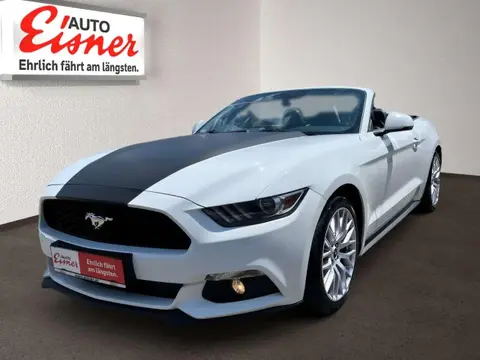 Used FORD MUSTANG Petrol 2015 Ad 