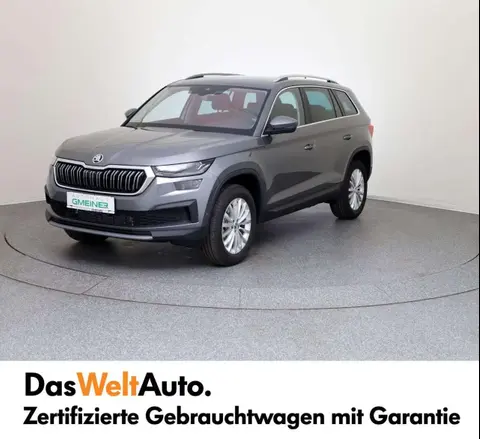 Annonce SKODA KODIAQ Diesel 2024 d'occasion 