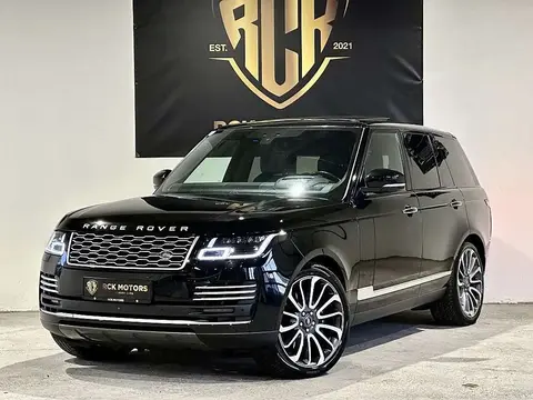 Annonce LAND ROVER RANGE ROVER Essence 2018 d'occasion 