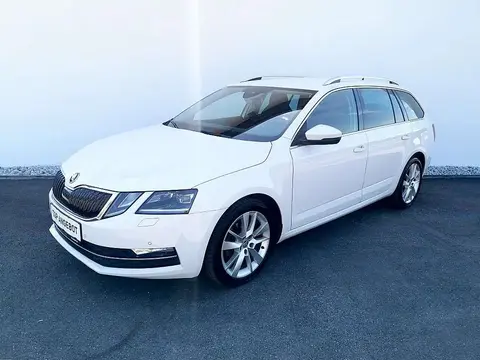 Annonce SKODA OCTAVIA Essence 2018 d'occasion 