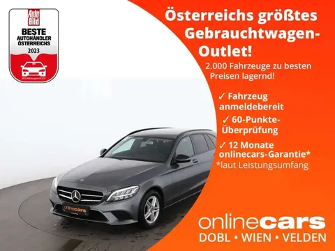 Used MERCEDES-BENZ CLASSE C Diesel 2019 Ad 