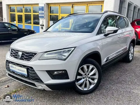 Annonce SEAT ATECA Diesel 2018 d'occasion 