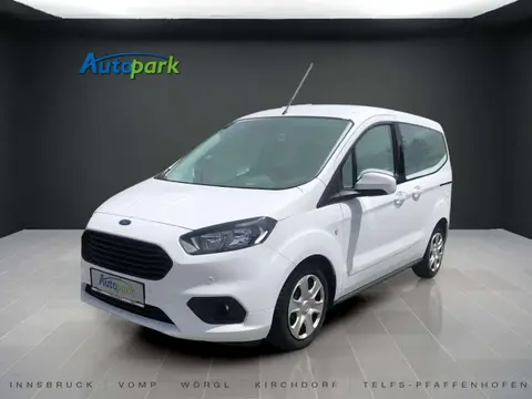 Used FORD TOURNEO Diesel 2021 Ad 