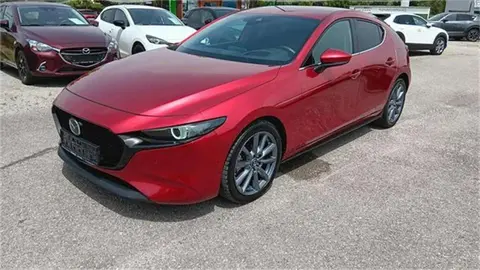 Annonce MAZDA 3 Essence 2021 d'occasion 