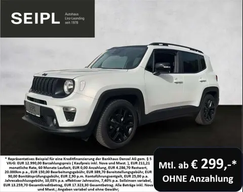 Annonce JEEP RENEGADE Essence 2022 d'occasion 