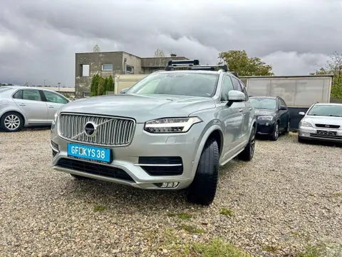 Annonce VOLVO XC90 Diesel 2018 d'occasion 