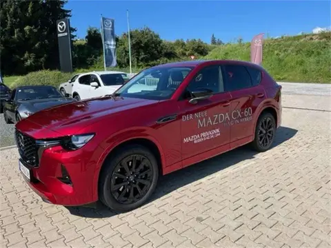 Annonce MAZDA CX-60 Hybride 2022 d'occasion 