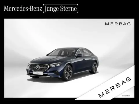 Annonce MERCEDES-BENZ CLASSE E Non renseigné 2023 d'occasion 