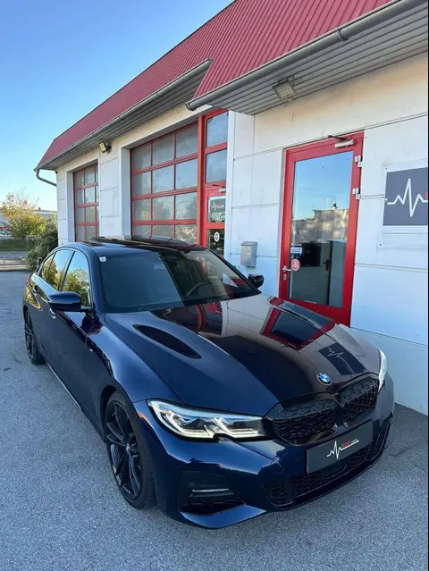 Used BMW SERIE 3 Diesel 2019 Ad 