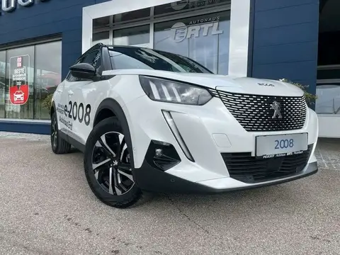 Annonce PEUGEOT 2008 Électrique 2022 d'occasion 