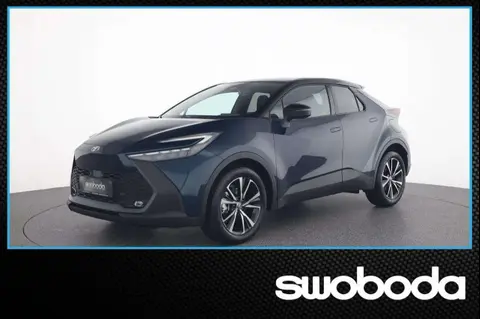 Annonce TOYOTA C-HR Hybride 2024 d'occasion 