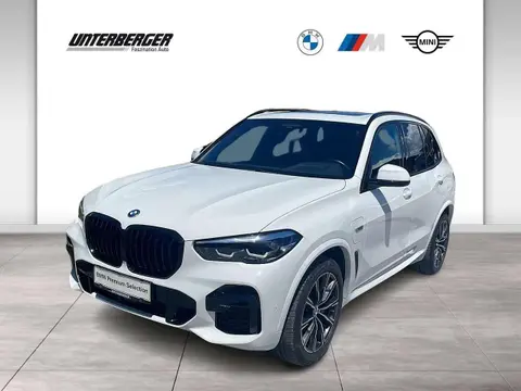 Annonce BMW X5 Essence 2022 d'occasion 