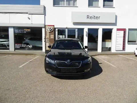 Used SKODA SUPERB Diesel 2018 Ad 