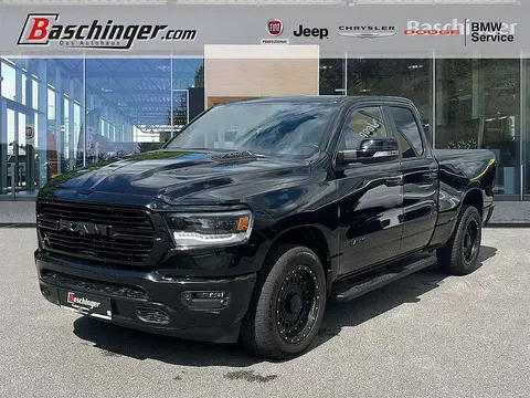 Annonce DODGE RAM Essence 2018 d'occasion 