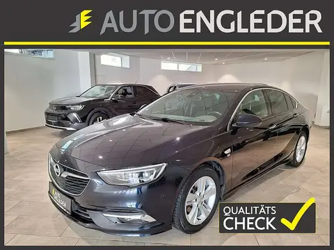 Annonce OPEL INSIGNIA Diesel 2017 d'occasion 