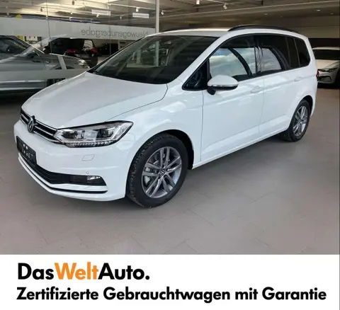 Used VOLKSWAGEN TOURAN Petrol 2024 Ad 