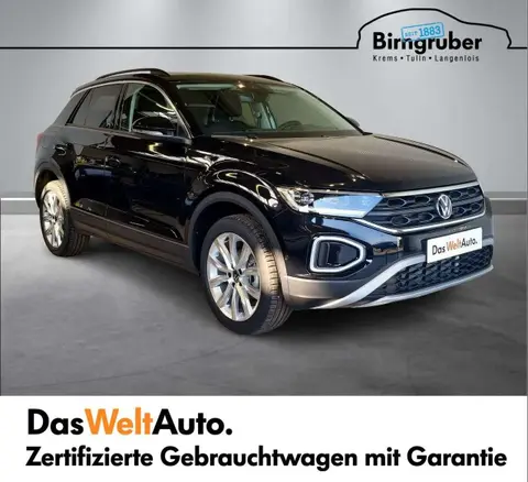 Annonce VOLKSWAGEN T-ROC Essence 2024 d'occasion 