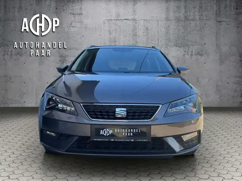 Annonce SEAT LEON Essence 2017 d'occasion 