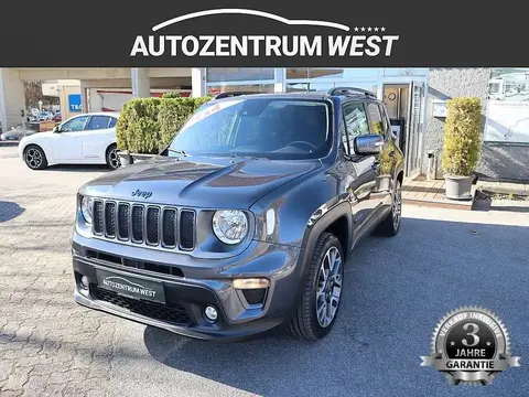 Used JEEP RENEGADE Hybrid 2022 Ad 