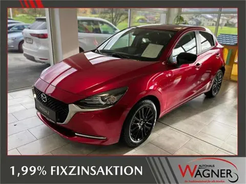 Annonce MAZDA 2 Hybride 2023 d'occasion 