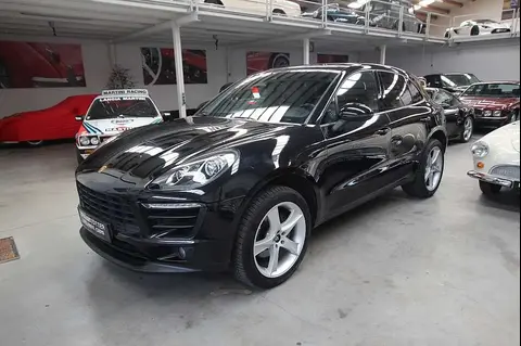 Annonce PORSCHE MACAN Essence 2018 d'occasion 