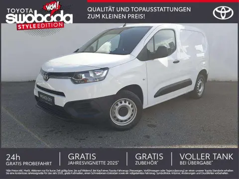 Annonce TOYOTA PROACE Diesel 2024 d'occasion 