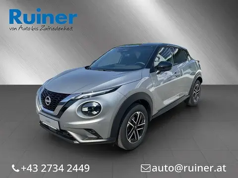 Annonce NISSAN JUKE Essence 2024 d'occasion 