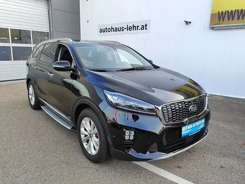 Annonce KIA SORENTO Diesel 2019 d'occasion 