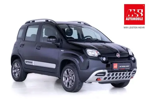 Annonce FIAT PANDA Essence 2016 d'occasion 