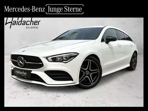 Annonce MERCEDES-BENZ CLASSE CLA Diesel 2020 d'occasion 