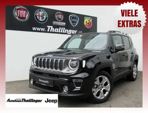 Annonce JEEP RENEGADE Essence 2021 d'occasion 