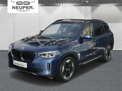 Used BMW IX3 Electric 2021 Ad 