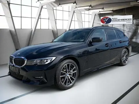 Used BMW SERIE 3 Hybrid 2021 Ad 