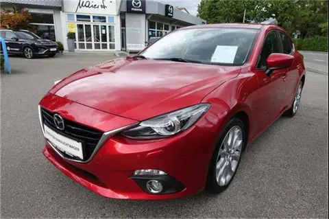 Annonce MAZDA 3 Essence 2015 d'occasion 