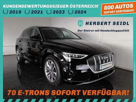 Annonce AUDI E-TRON Électrique 2021 d'occasion 