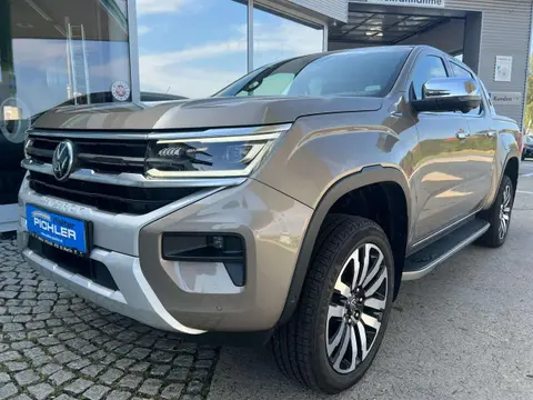 Annonce VOLKSWAGEN AMAROK Diesel 2024 d'occasion 