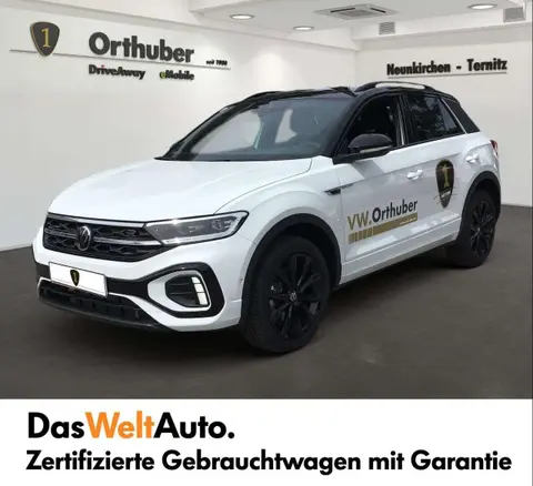 Annonce VOLKSWAGEN T-ROC Diesel 2024 d'occasion 