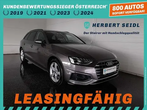 Annonce AUDI A4 Diesel 2021 d'occasion 