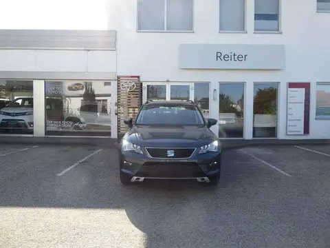 Used SEAT ATECA Diesel 2019 Ad 