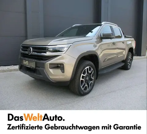 Annonce VOLKSWAGEN AMAROK Diesel 2024 d'occasion 