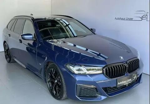 Annonce BMW SERIE 5 Diesel 2021 d'occasion 