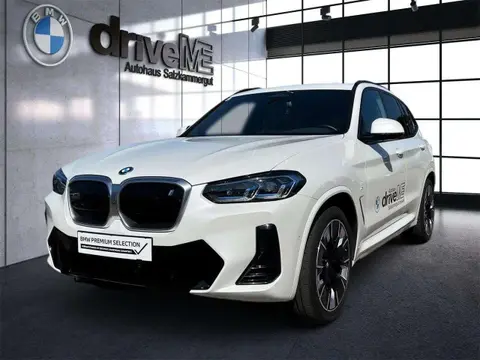 Annonce BMW IX3 Électrique 2024 d'occasion 